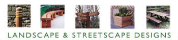 Landscape & Streetscape Designs